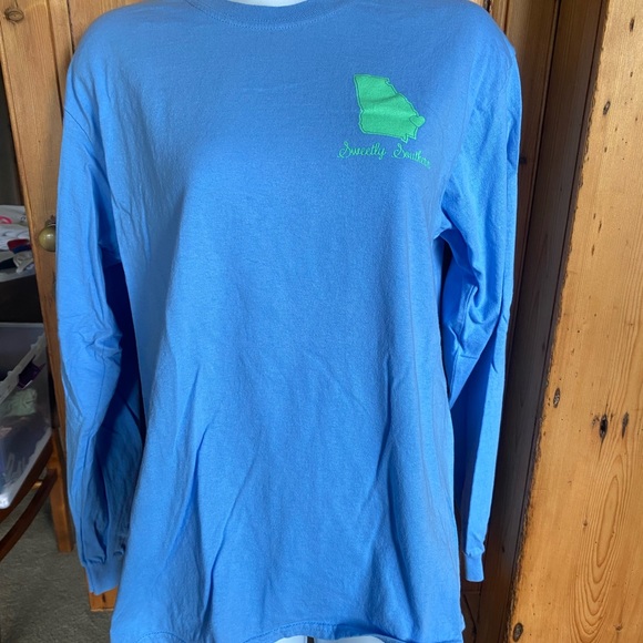 Sweetly Southern Tops - Sweetly Southern Long Sleeve